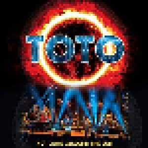 Cover - Toto: 40 Tours Around The Sun