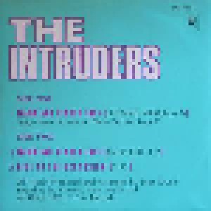 The Intruders: Warm And Tender Love (12") - Bild 2