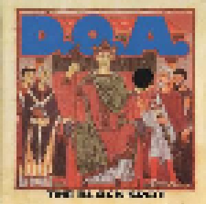 D.O.A.: The Black Spot (CD) - Bild 1
