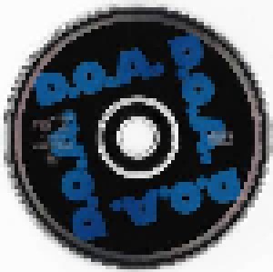 D.O.A.: The Black Spot (CD) - Bild 3
