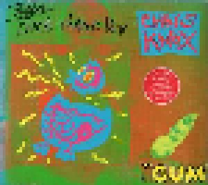 Chris Knox: Polyfoto, Duck Shaped Pain & "Gum" (CD) - Bild 1
