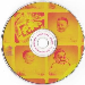 Chris Knox: Polyfoto, Duck Shaped Pain & "Gum" (CD) - Bild 3