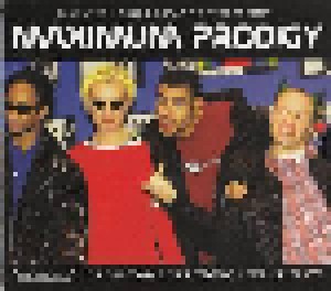 The Prodigy: Maximum Prodigy (The Unauthorised Biography Of The Prodigy) (CD) - Bild 1