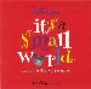 Cover - Disneyland Chorus, The: Disney's It's A Small World And Other Disney Favorites