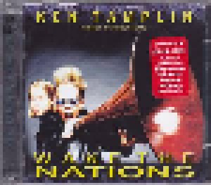 Ken Tamplin And Friends: Wake The Nations (2-CD) - Bild 1