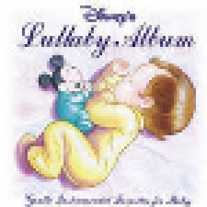 Fred Mollin: Disney's Lullaby Album: Gentle Instrumental Favorites For Babies (CD) - Bild 1