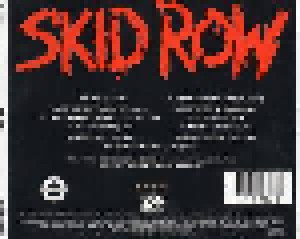 Skid Row: Skid Row (CD) - Bild 2