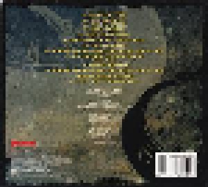 Moonstone Project: Hidden In Time (CD) - Bild 2