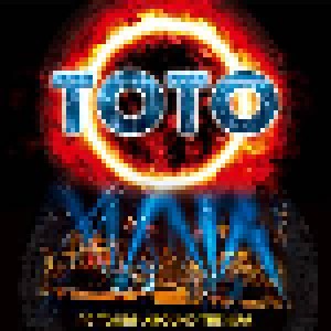 Toto: 40 Tours Around The Sun (2-CD + DVD) - Bild 1
