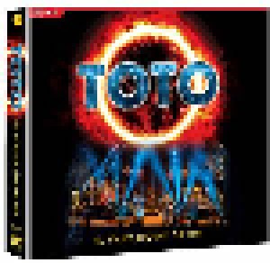 Toto: 40 Tours Around The Sun (2-CD + DVD) - Bild 2