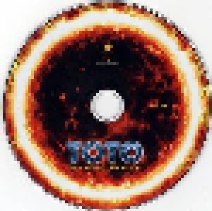 Toto: 40 Tours Around The Sun (2-CD + DVD) - Bild 3