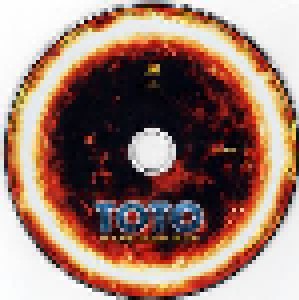 Toto: 40 Tours Around The Sun (2-CD + DVD) - Bild 4