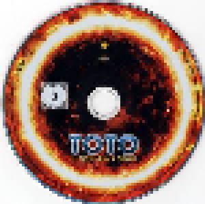 Toto: 40 Tours Around The Sun (2-CD + DVD) - Bild 5