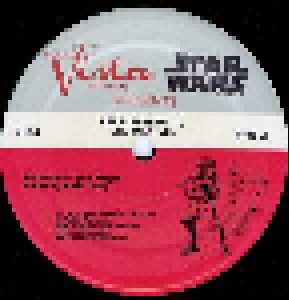 Brian Daley: Star Wars - Rebel Mission To Ord Mantell (LP) - Bild 4
