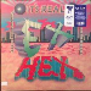 Cover - Ex Hex: It's Real
