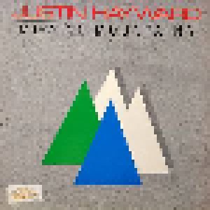 Justin Hayward: Moving Mountains (LP) - Bild 1