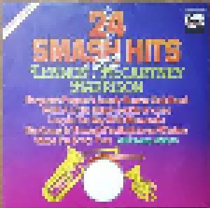 Cover - Sergeant Pepper's Lonely Hearts Club Band: 24 Smash Hits From Lennon, MC Cartney, Harrison
