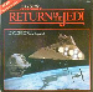 Cover - George Lucas: Story Of Return Of The Jedi, The