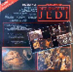 George Lucas: The Story Of Return Of The Jedi (LP) - Bild 2