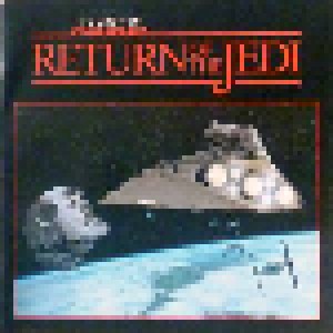 George Lucas: The Story Of Return Of The Jedi (LP) - Bild 3