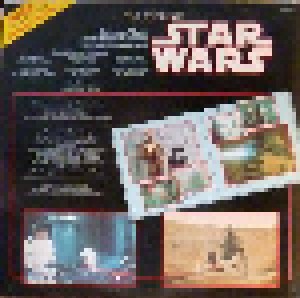 George Lucas: The Story Of Star Wars (LP) - Bild 2
