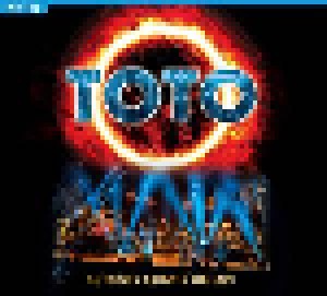 Toto: 40 Tours Around The Sun (2-CD + Blu-ray Disc) - Bild 1