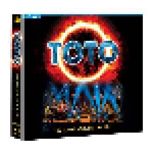 Toto: 40 Tours Around The Sun (2-CD + Blu-ray Disc) - Bild 2