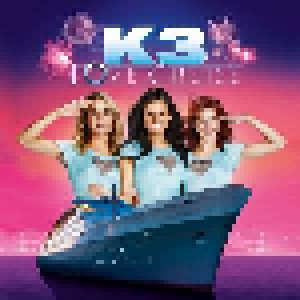 K3: Love Cruise (CD) - Bild 1
