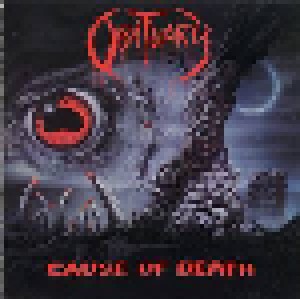 Obituary: Cause Of Death (LP) - Bild 1