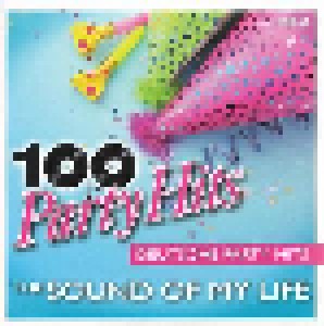 100 Party Hits - The Sound Of My Life (5-CD) - Bild 7
