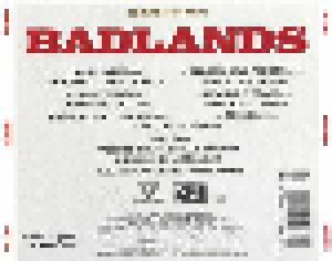 Badlands: Badlands (CD) - Bild 3