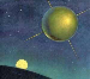 Sun Ra: Monorails And Satellites (Works For Solo Piano Vols. 1, 2, 3) (2-CD) - Bild 4