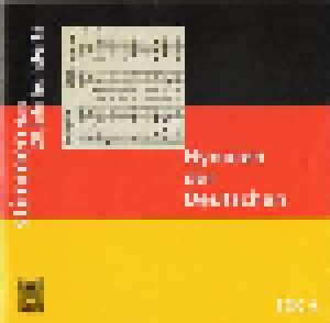 Cover - Konrad Adenauer: Hymnen Der Deutschen