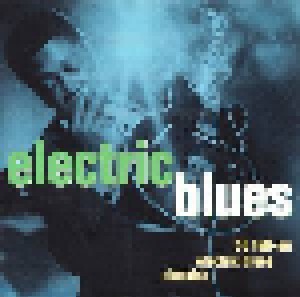 Cover - J.T. 'Big Boy' Brown: Electric Blues
