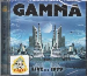 Gamma: Live...1979 (CD) - Bild 3