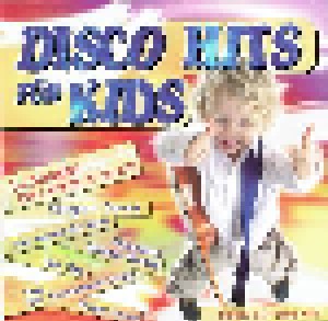 Cover - Funny Hit Company: Disco Hits Für Kids