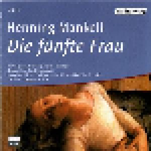 Henning Mankell: Die Fünfte Frau (2-CD) - Bild 1