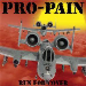 Pro-Pain: Run For Cover - Cover