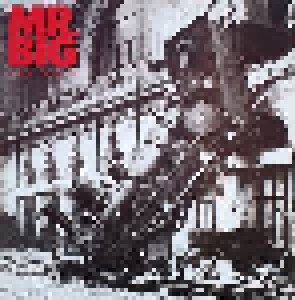 Mr. Big: Lean Into It (LP) - Bild 1