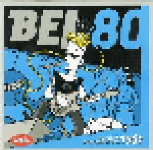 Cover - Employees, The: Bel 80 - Het Beste Uit De Belpop Van 1981