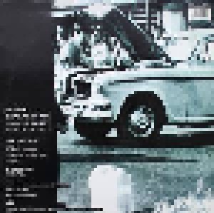 Rage Against The Machine: Rage Against The Machine (LP + 12") - Bild 2