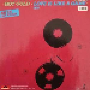 Hot Cold: Love Is Like A Game (12") - Bild 2