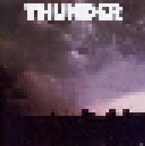 Cover - Thunder: Thunder
