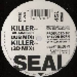 Seal: Killer...Dance (12") - Bild 3
