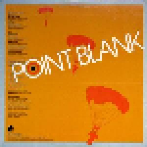 Point Blank: Airplay (LP) - Bild 2