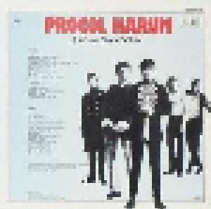 Procol Harum: A Whiter Shade Of Pale (LP) - Bild 2