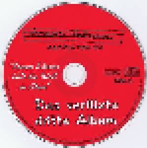 Komm Küssen Kompilation #3 » Das Verflixte Dritte Album (CD) - Bild 3