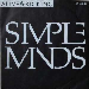 Simple Minds: Alive & Kicking (7") - Bild 1