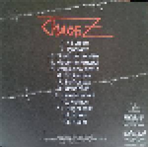 Chaos Z: 45 Jahre Ohne Bewährung (LP) - Bild 2