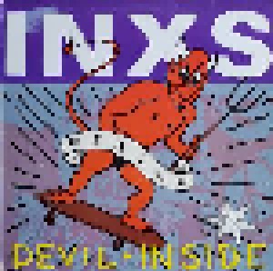 INXS: Devil Inside (12") - Bild 1